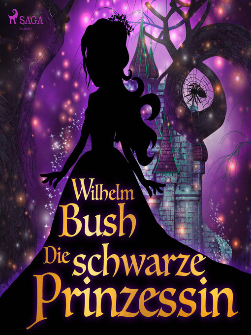 Title details for Die schwarze Prinzessin by Wilhelm Busch - Available